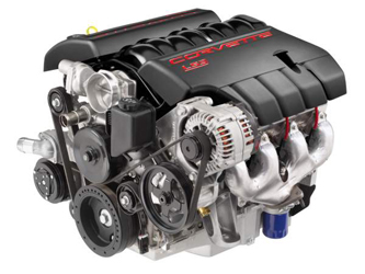 P22C4 Engine